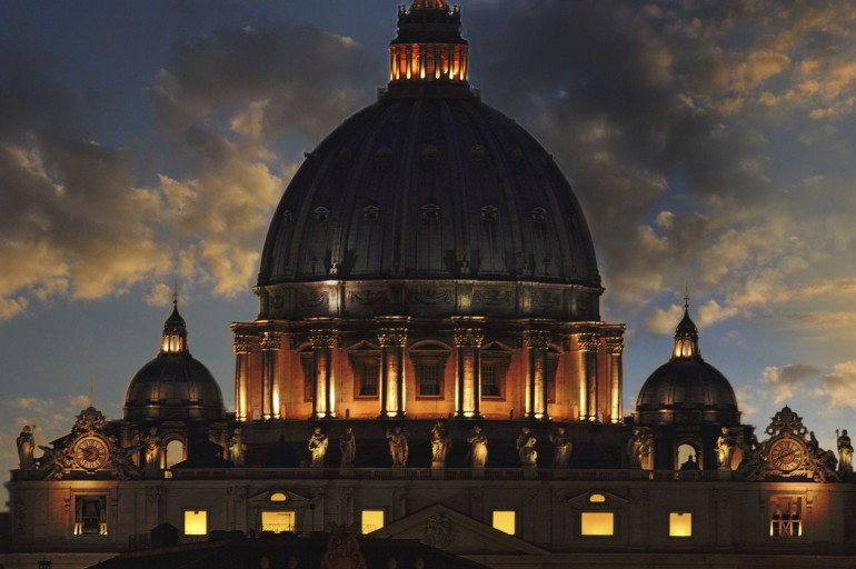 Data clave a las puertas del Vaticano