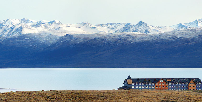 Calafate era una fiesta