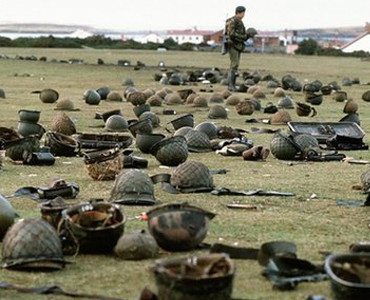 Las Malvinas y la Casa Blanca