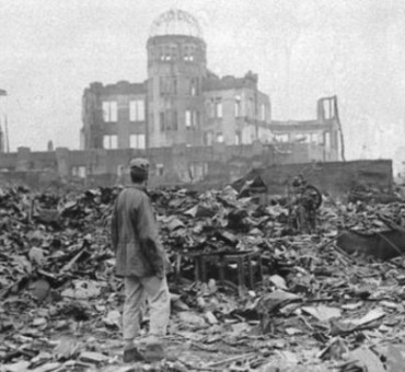 Ética política y bomba atómica en Hiroshima