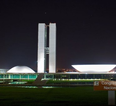 Larga noche en Brasil