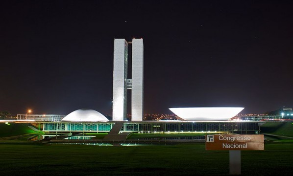 Larga noche en Brasil