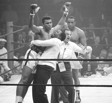 Tributo a Muhammad Ali