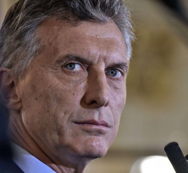 Macri bajo fuego judicial