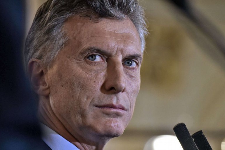 Macri bajo fuego judicial