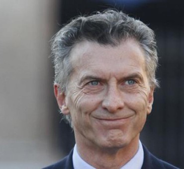 Crónica de la internación al presidente Macri