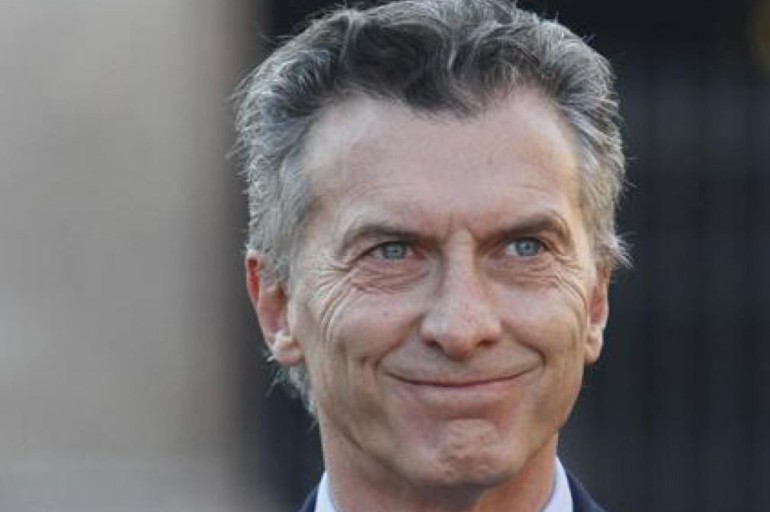 Crónica de la internación al presidente Macri