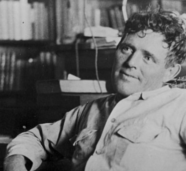 Los ojos de Jack London