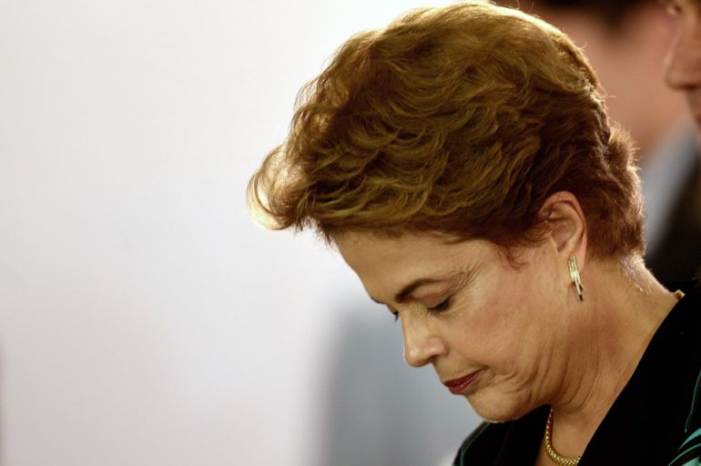 Juicio político a Dilma Rousseff (en vivo)