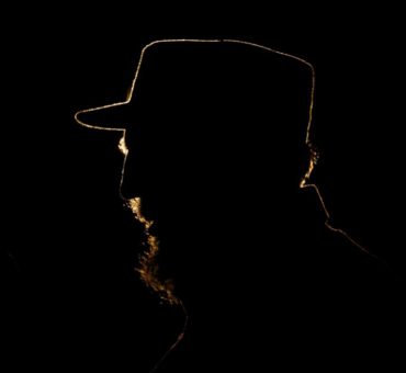 Fidel Castro: 90 años