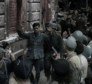 Tributo al levantamiento de Varsovia de 1944