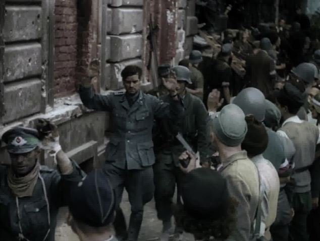 Tributo al levantamiento de Varsovia de 1944