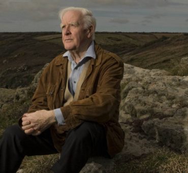 Le Carré, el espía escritor