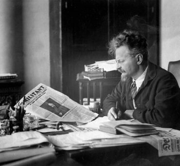 Cartas contra Trotsky