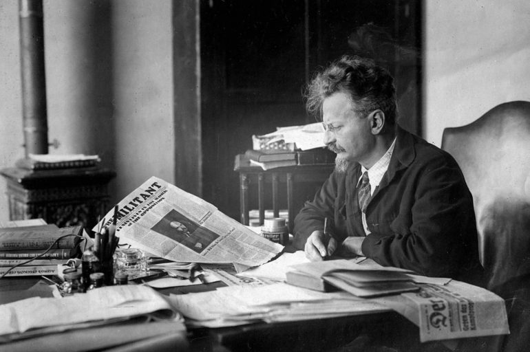 Cartas contra Trotsky