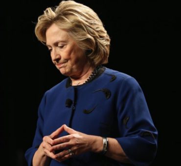 Clinton perdió la brújula