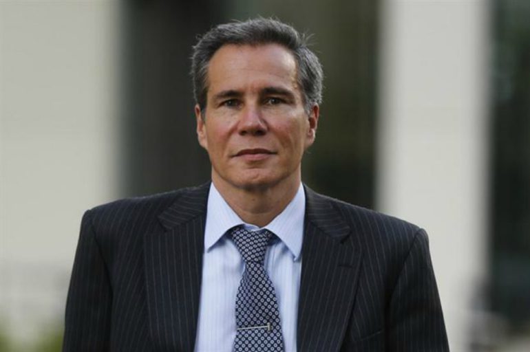 La causa Nisman