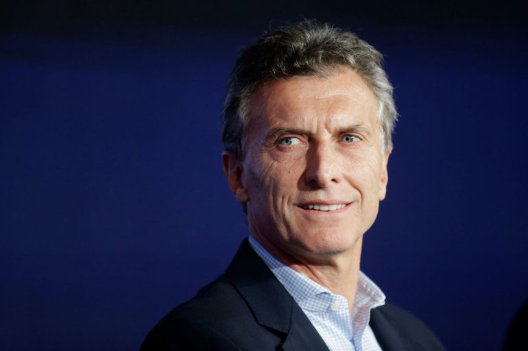 Macri enterró a Bambi