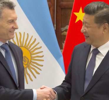 China ya es un aliado estratégico de Argentina