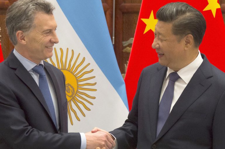 China ya es un aliado estratégico de Argentina