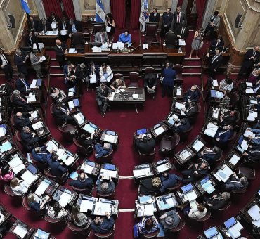 Impunidad en el Senado