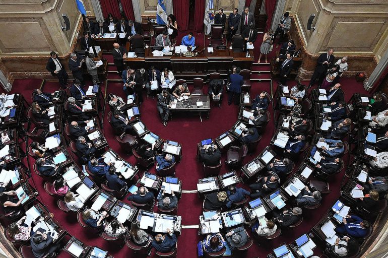 Impunidad en el Senado