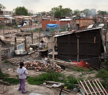 Conurbano Vs Coronavirus