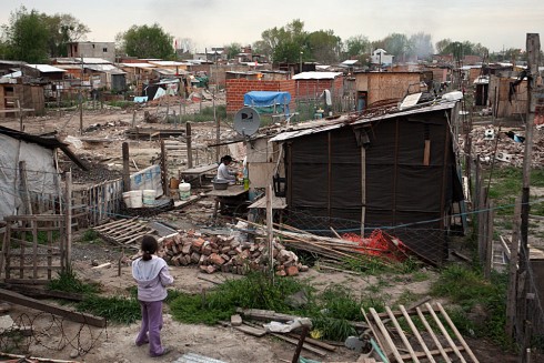 Conurbano Vs Coronavirus