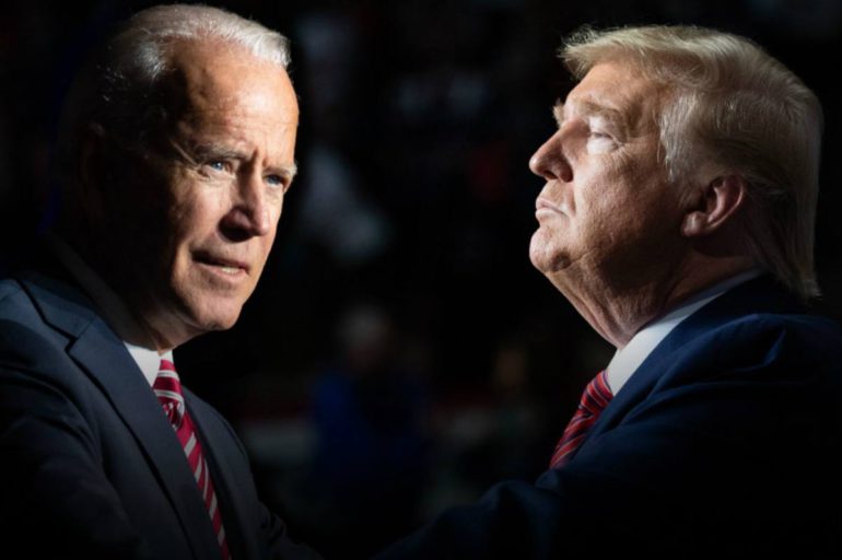 Trump Vs Biden: final abierto