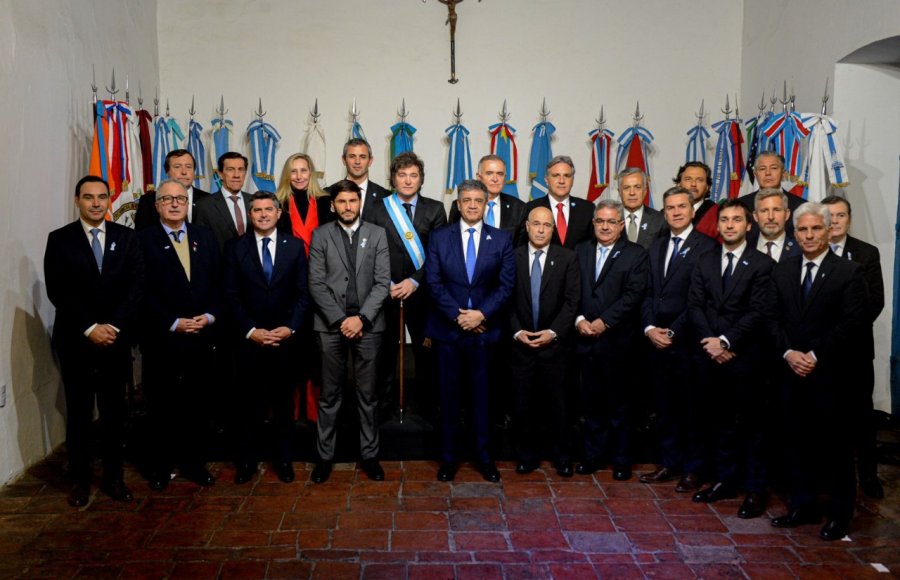 Pacto político