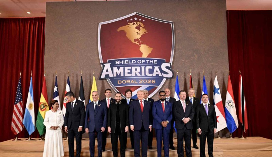 Escudo de las Américas